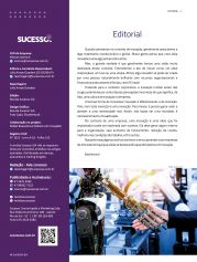 Revista Sucesso Inovação - Edição 01 | Página 6