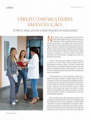 Revista Elas Fazem Acontecer - Edição 001 | Página 38