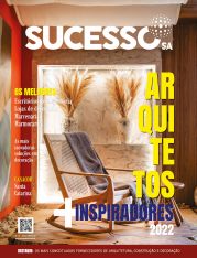 Revista Sucesso Arquitetos – Edição 01 | Página 1