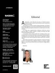 Revista Sucesso – Edição 182 | Página 4