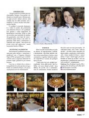 REVISTA SUCESSO GASTRONOMIA – EDIÇÃO 02 | Página 47