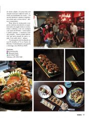 REVISTA SUCESSO GASTRONOMIA – EDIÇÃO 02 | Página 51