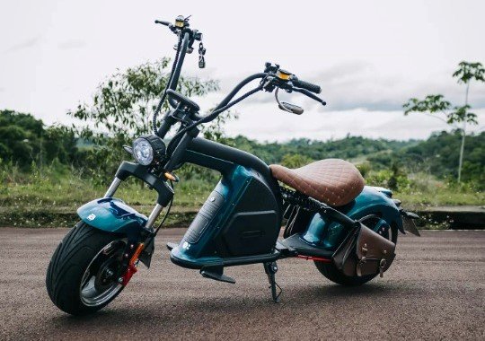 As 10 scooters elétricas mais baratas que podem ser emplacadas