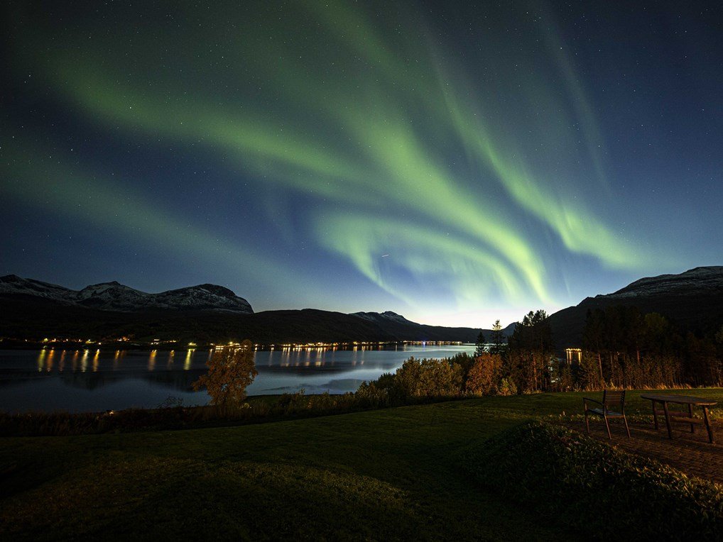 Os 5 destinos mais procurados para ver a aurora boreal