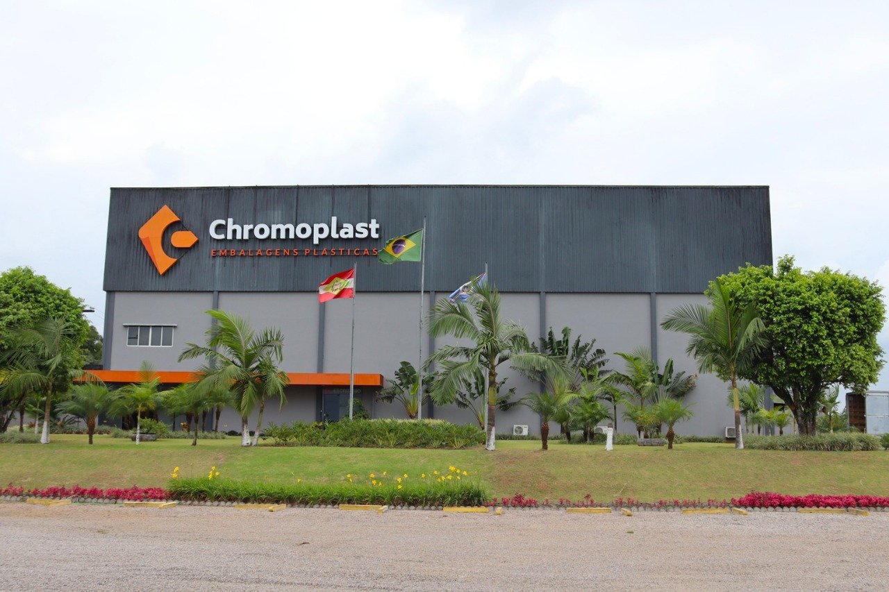 Com investimento de R$ 45 milhões, empresa plástica catarinense aumenta faturamento em 230%