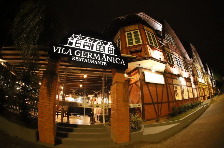 Restaurante Vila Germânica renova proposta gastronômica em um dos locais mais turísticos de Restaurante Vila Germânica renova proposta gastronômica em um dos locais mais turísticos de