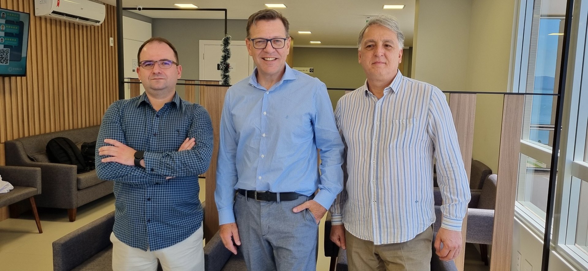 Suor excessivo - a hiperidrose - ganha solução inovadora e definitiva em Santa Catarina